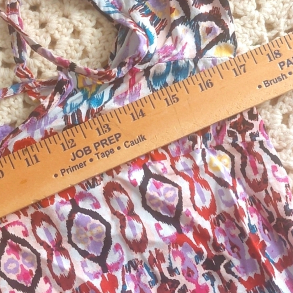 Xhilaration Boho Print Dress - Picture 6 of 6
